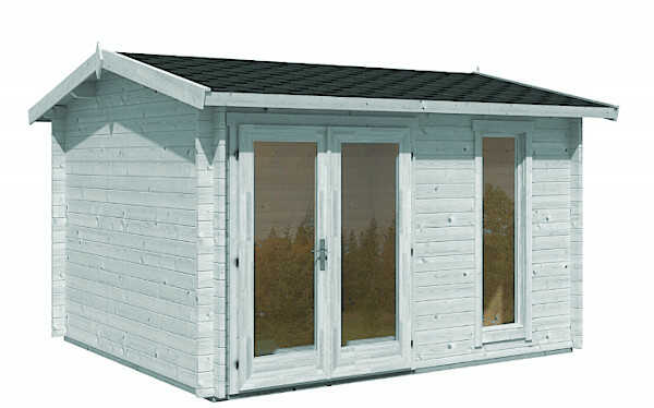 Βαμμένα Ξύλινα Σπίτια Φαίδρα 1